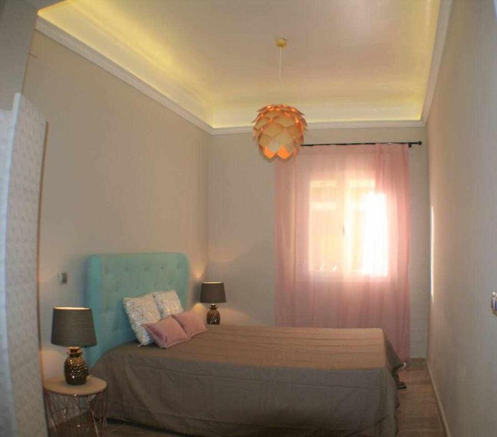Apartamento con terraza céntrico moderno Nuevo Madrid Extérieur photo